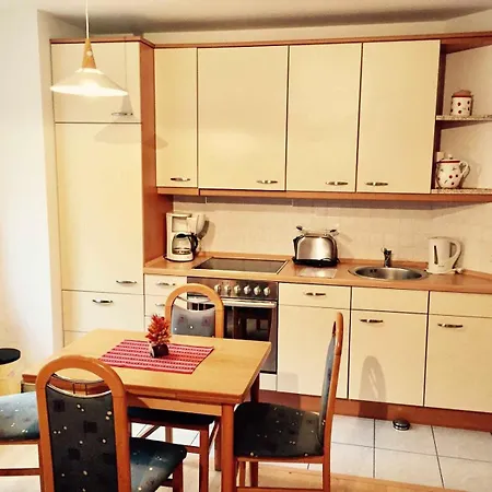 公寓 Kueste 6 Maass Gm 69552