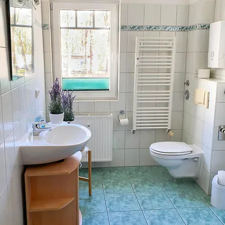 Kueste 6 Maass Gm 69552 Apartamento Graal-Mueritz