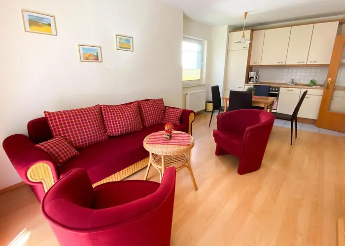 Kueste 6 Maass Gm 69552 Apartamento