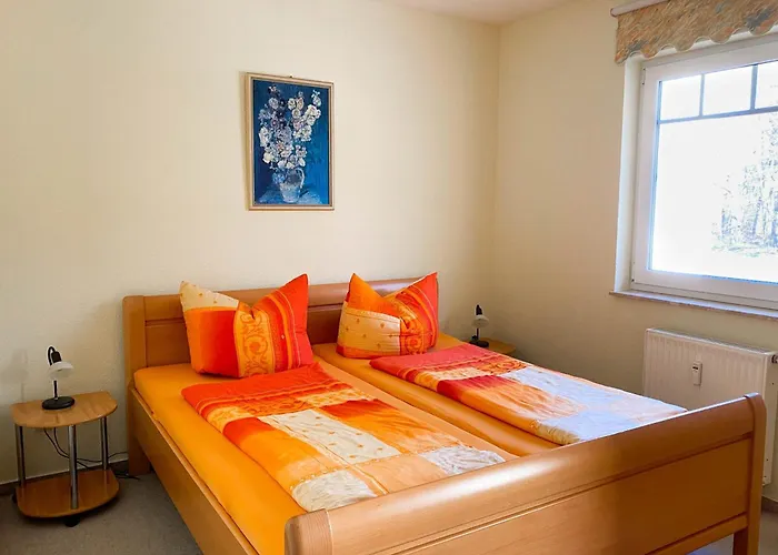 Apartamento Kueste 6 Maass Gm 69552 *
