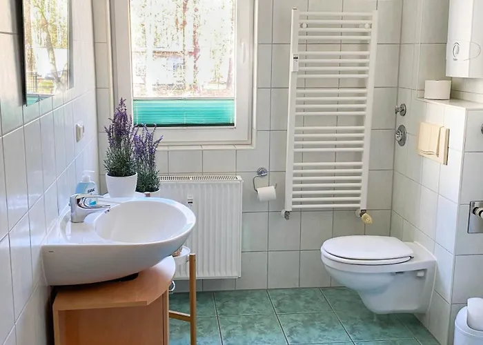 Kueste 6 Maass Gm 69552 Apartamento Graal-Mueritz